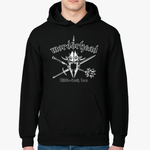 Толстовка худи Mordorhead