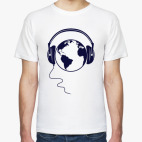 Мужская футболка