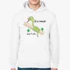 Толстовка худи