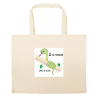 Большая сумка шоппер