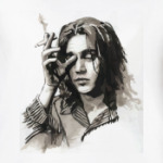 Джонни Депп (рисунок)