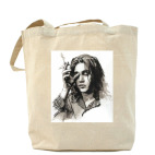 Холщовая сумка