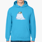 Толстовка худи