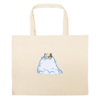 Большая сумка шоппер