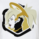 Overwatch Mercy (Ангел)