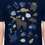 Лесная жизнь