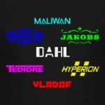 Оружейные марки из Borderlands