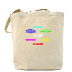 Холщовая сумка