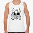 Мужская майка