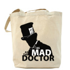 Холщовая сумка