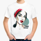 Детская футболка