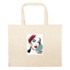 Большая сумка шоппер