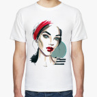 Мужская футболка