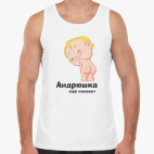 Мужская майка