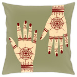 Мехенди. Волшебный глаз