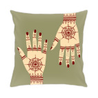 Мехенди. Волшебный глаз