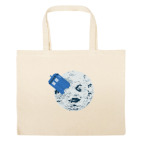 Большая сумка шоппер