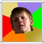  ЗЛОБНЫЙ ШКОЛЬНИК