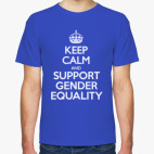 Мужская футболка