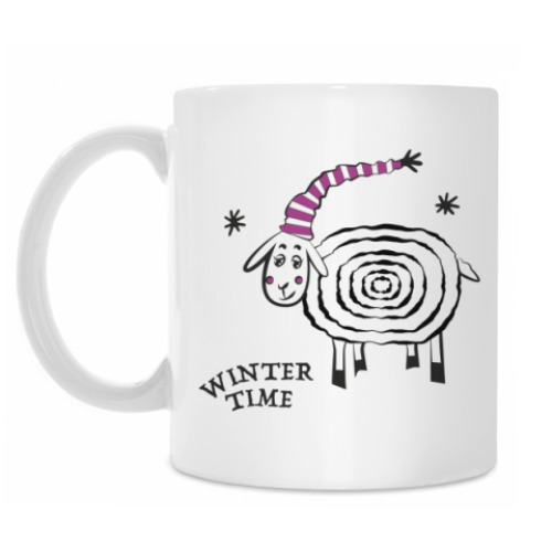 Кружка Winter Time