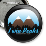 Сериал Твин Пикс Twin Peaks