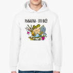 Толстовка худи