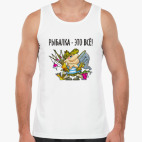 Мужская майка