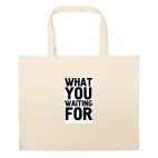 Большая сумка шоппер