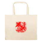 Большая сумка шоппер