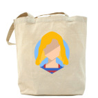 Холщовая сумка