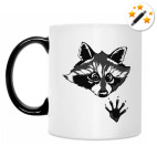 Кружка-хамелеон