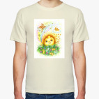 Мужская футболка