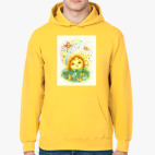 Толстовка худи