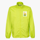 Ветровка без капюшона