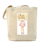 Холщовая сумка