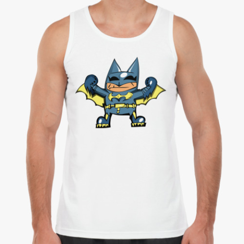 Майка с принтом Кото Бэт