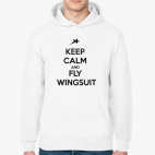 Толстовка худи