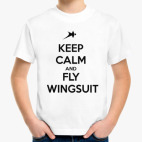 Детская футболка