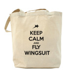 Холщовая сумка