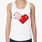 Женская майка