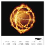 Баскетбольный мяч