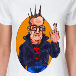   Забавный человек фак