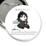 Black Books Dylan Moran