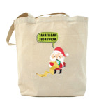 Холщовая сумка