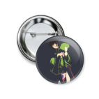 Code Geass : Lelouch of the Rebellion Код Гиасс