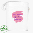 Сумка шоппер