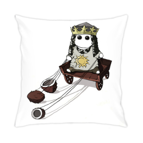 Подушка с принтом Монти Пайтон ( Monty Python )