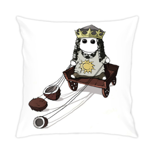 Подушка с принтом Монти Пайтон ( Monty Python )