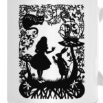 Алиса в стране чудес/ Alice in wonderland