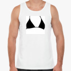 Мужская майка